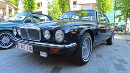 Start Oldtimertreffen in Lommel -  29 april 2026