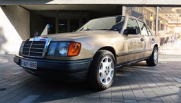 Start Oldtimertreffen in Lommel -  29 april 2026