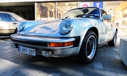 Start Oldtimertreffen in Lommel -  29 april 2026