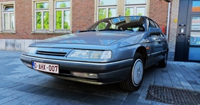 Start Oldtimertreffen in Lommel -  29 april 2026