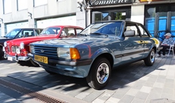 Start Oldtimertreffen in Lommel -  29 april 2026