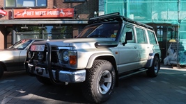 Start Oldtimertreffen in Lommel -  29 april 2026