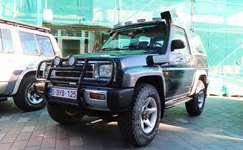 Start Oldtimertreffen in Lommel -  29 april 2026