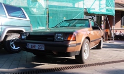 Start Oldtimertreffen in Lommel -  29 april 2026