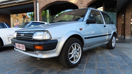 Start Oldtimertreffen in Lommel -  29 april 2026