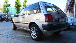 Start Oldtimertreffen in Lommel -  29 april 2026