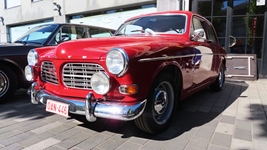 Start Oldtimertreffen in Lommel -  29 april 2026