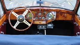 Start Oldtimertreffen in Lommel -  29 april 2026