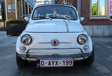 Start Oldtimertreffen in Lommel -  29 april 2026