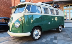 Start Oldtimertreffen in Lommel -  29 april 2026