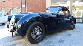 Start Oldtimertreffen in Lommel -  29 april 2026