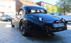 Start Oldtimertreffen in Lommel -  29 april 2026