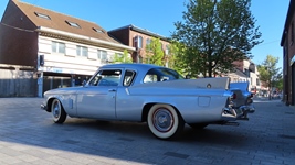 Start Oldtimertreffen in Lommel -  29 april 2026