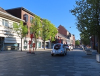 Start Oldtimertreffen in Lommel -  29 april 2026