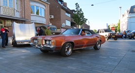 Start Oldtimertreffen in Lommel -  29 april 2026