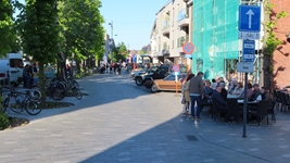 Start Oldtimertreffen in Lommel -  29 april 2026