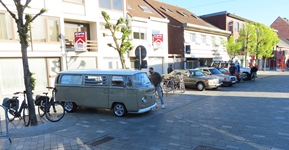 Start Oldtimertreffen in Lommel -  29 april 2026