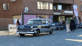 Start Oldtimertreffen in Lommel -  29 april 2026