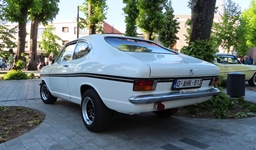 Start Oldtimertreffen in Lommel -  29 april 2026