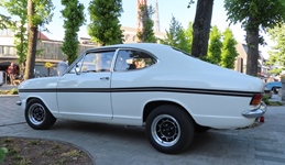 Start Oldtimertreffen in Lommel -  29 april 2026