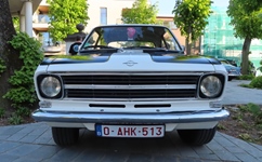 Start Oldtimertreffen in Lommel -  29 april 2026