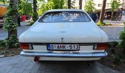 Start Oldtimertreffen in Lommel -  29 april 2026