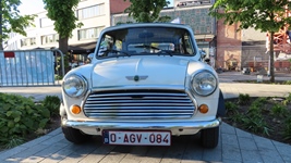 Start Oldtimertreffen in Lommel -  29 april 2026