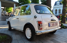 Start Oldtimertreffen in Lommel -  29 april 2026