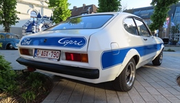 Start Oldtimertreffen in Lommel -  29 april 2026