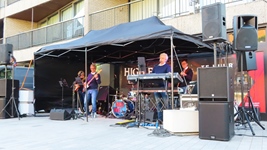 Start Oldtimertreffen in Lommel -  29 april 2026