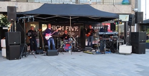 Start Oldtimertreffen in Lommel -  29 april 2026