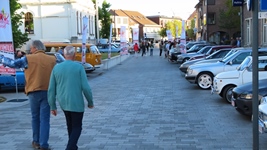 Start Oldtimertreffen in Lommel -  29 april 2026