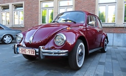 Start Oldtimertreffen in Lommel -  29 april 2026