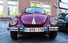 Start Oldtimertreffen in Lommel -  29 april 2026