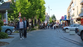 Start Oldtimertreffen in Lommel -  29 april 2026