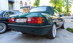 Start Oldtimertreffen in Lommel -  29 april 2026