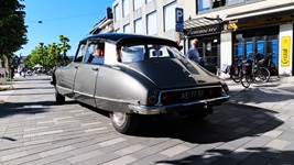 Start Oldtimertreffen in Lommel -  29 april 2026
