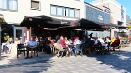 Start Oldtimertreffen in Lommel -  29 april 2026