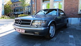 Start Oldtimertreffen in Lommel -  29 april 2026