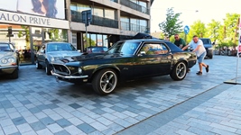 Start Oldtimertreffen in Lommel -  29 april 2026