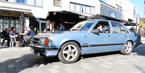 Start Oldtimertreffen in Lommel -  29 april 2026