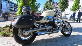 Start Oldtimertreffen in Lommel -  29 april 2026