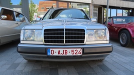 Start Oldtimertreffen in Lommel -  29 april 2026