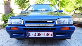 Start Oldtimertreffen in Lommel -  29 april 2026