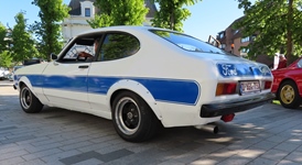 Start Oldtimertreffen in Lommel -  29 april 2026