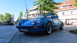 Start Oldtimertreffen in Lommel -  29 april 2026