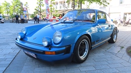 Start Oldtimertreffen in Lommel -  29 april 2026