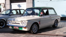 Start Oldtimertreffen in Lommel -  29 april 2026