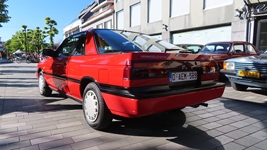 Start Oldtimertreffen in Lommel -  29 april 2026
