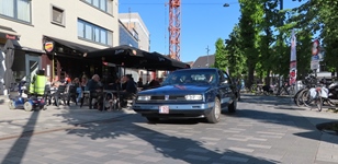 Start Oldtimertreffen in Lommel -  29 april 2026